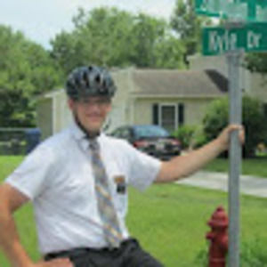 Meet your Posher, Kyle